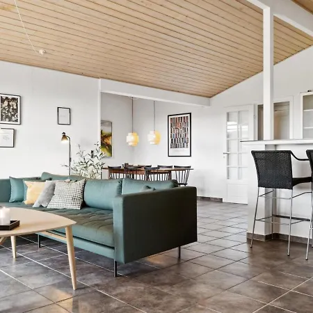 Kerstin - 400m From The Sea By Interhome Holiday home