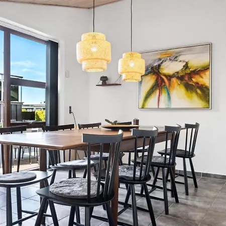 Kerstin - 400m From The Sea By Interhome Holiday home Ronde