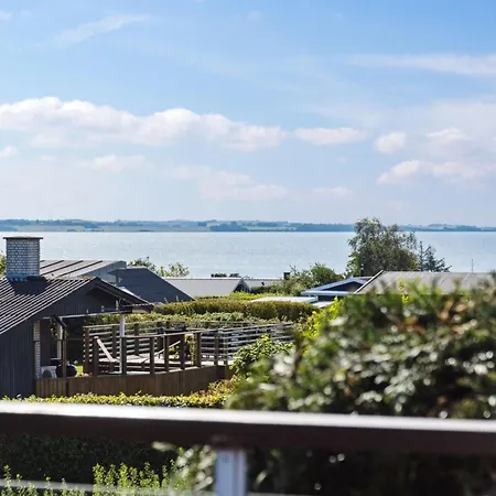 Kerstin - 400m From The Sea By Interhome * Rønde