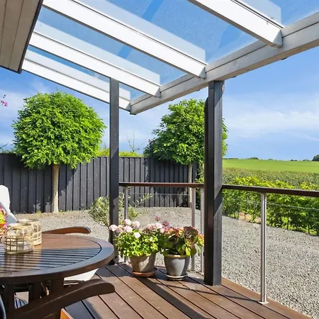 度假居 Kerstin - 400m From The Sea By Interhome Rønde